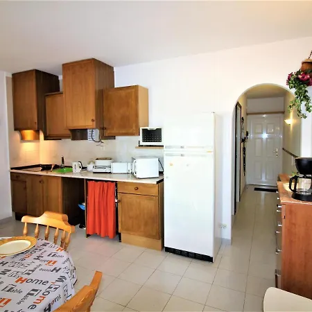 Apartment Acogedor Cerca De Playa Y Comercios En Roses, Con Terraza Y Parking Gratuito - Es-258-75