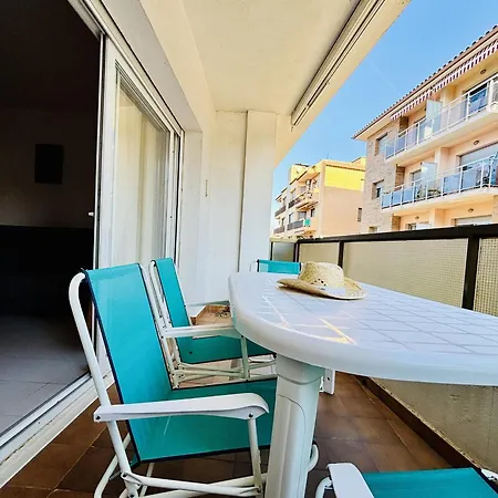 Centrico Con Terraza Y Parking En Ciutadella - Es-258-75 شقة روساس