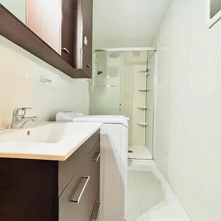 Centrico Con Terraza Y Parking En Ciutadella - Es-258-75 * روساس